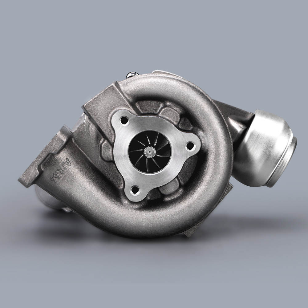 thumbnail interactive-video image 1 of Garrett Turbocharger 059145701F – Audi VW 2.5TDI A4 A6 A8 Passat 3B 3BG AKN AYM AKE, Used 1 of 2