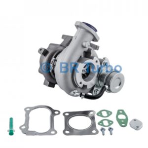 Turboahdin: Toyota Land Cruiser 4.2 1HD-FTE