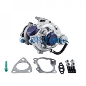 Turboahdin: Toyota Hiace, Hilux, Land Cruiser 2.5 D-4D 2KD-FTV