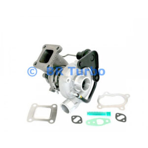 Turboahdin: Toyota Hiace, Hilux, Land Cruiser 2.4TD 2L-T