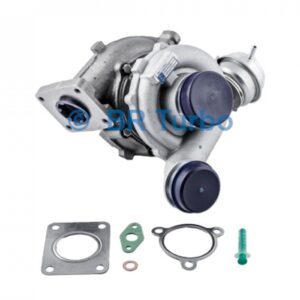 Turboahdin: Volkswagen LT II 2.5TDI