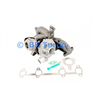 Turboahdin: VAG 1.9TDI AUY, AHF, ASV, ATD, AXR