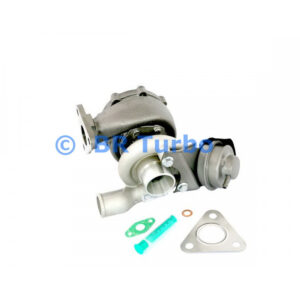 Turboahdin: Opel Astra, Combo, Corsa, Meriva 1.7, Z17DTH