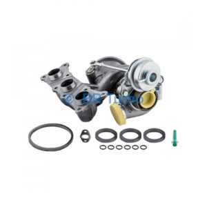 Turboahdin: BMW N54B30, F01/F02/ E71/E72, 3.0