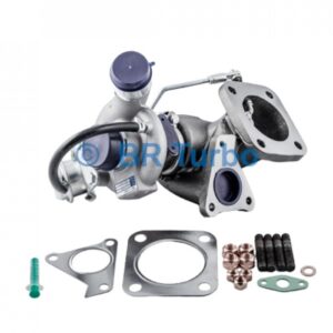 Turboahdin: Ford Transit 2.2TDCi