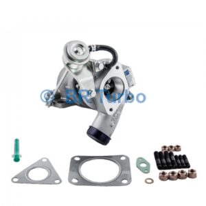 Turboahdin: Ford Transit VI 2.4TDCi