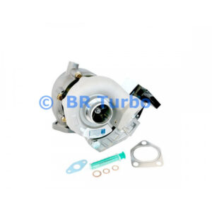 Turboahdin: BMW M47N204D4, M47TU2D20, N47D20A, N47D20C