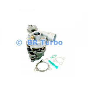 Turboahdin: VAG 1.8T APU, ARK, AWT, BFB, CFMA