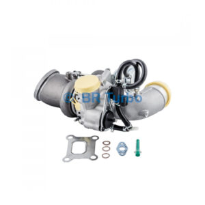 Turboahdin: Ford Focus, Mondeo, S-Max 2.0 EcoBoost