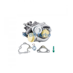 Turboahdin: Ford Transit IV 2.5TD