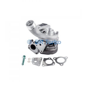 Turboahdin: VAG 3.0TDI ASB, BKN, BNG, BMK, CDYB, CASB