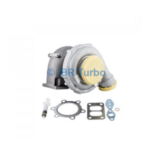 Turboahdin: Mercedes Benz OM502LAE3