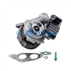 Turboahdin: BMW N47S1, F1x/F2x/F3x/F8x, 2.0