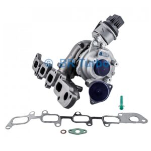 Turboahdin: VAG 2.0TDI CFHC, CFFE, CFFB, CKRA