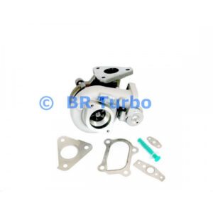 Turboahdin: Nissan Patrol Y61 2.8TD