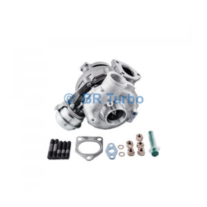 Turboahdin: BMW M57D30, 306D1, E46/E53 3.0