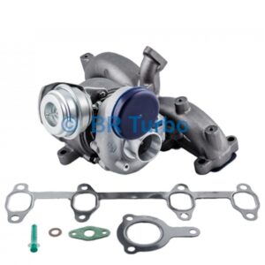 Turboahdin: VAG 1.9TDI ASZ