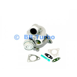 Turboahdin: Toyota Avensis, Corolla, 2.0 D4D 1CD-FTV