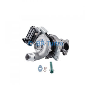 Turboahdin: Ford Focus, Galaxy, Mondeo, S-Max 1.8TDCI