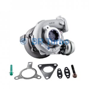 Turboahdin: Nissan Navara D40 2.5 106/128kw