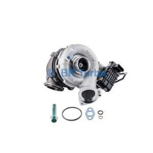 Turboahdin: BMW M57D30,306D2, 306D3 E60/E61 3.0