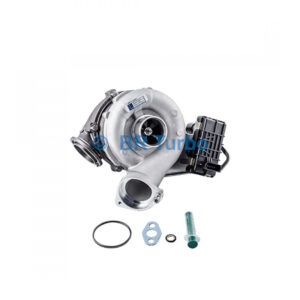 Turboahdin: BMW M57D30, 306D3, E90/E91/E92/E93, 3.0