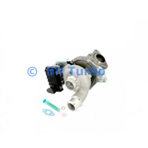 Turboahdin: Ford C-Max, Focus, Mondeo, S-Max, Tourneo, Transit 1.8TDCI