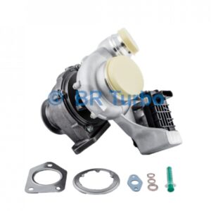 Turboahdin: BMW N47D20A, N47D20C, E8x/E9x, 2.0