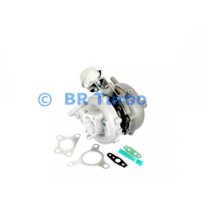 Turboahdin: Nissan Navara D40 2.5 104/126kw