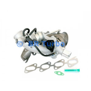 Turboahdin: Opel 1.4, A14NEx, B14NEx