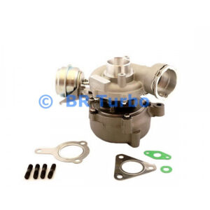Turboahdin: VAG 1.9TDI AVF, AWF, AWX, BLB, BRE, BPW, BHW