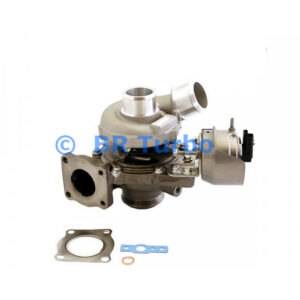 Turboahdin: Ford C-Max, Focus, Galaxy, Kuga, Mondeo, S-Max, 2.0TDCI