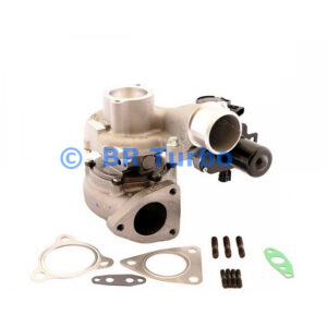 Turboahdin: Toyota Hilux N1, N2, N3, 2.5 2KD-FTV 88/106kw