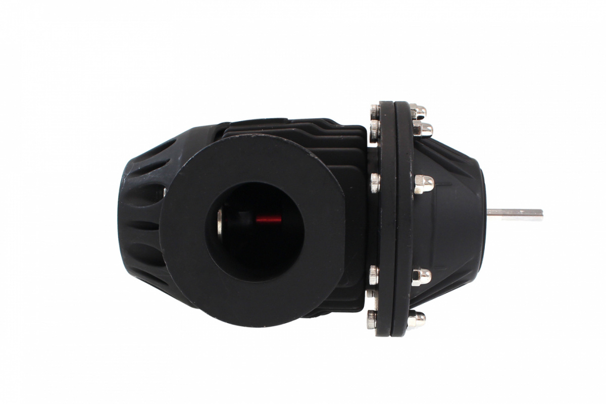 Dump venttiili SQV4, Musta - Image 4