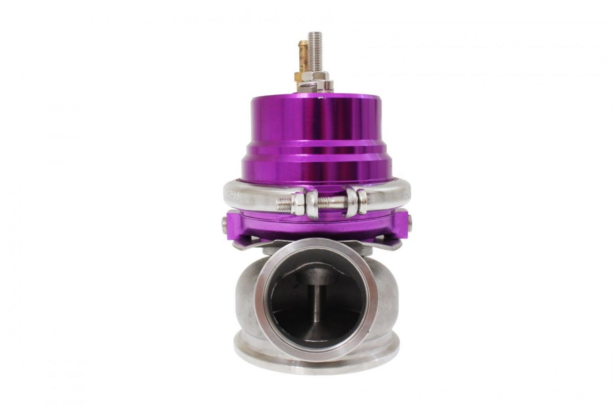 Hukkaportti 60mm, V-Band, Violetti - Image 3