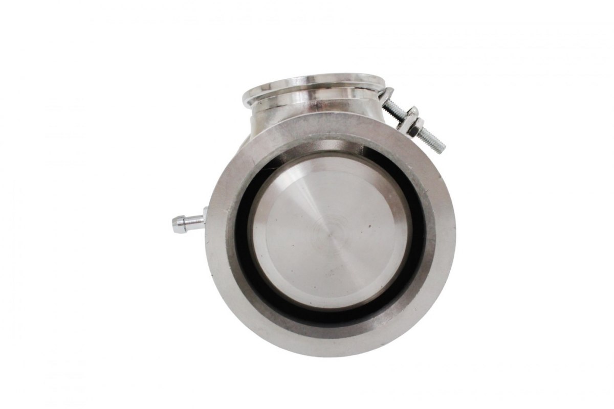 Hukkaportti 60mm, V-Band, Musta - Image 3
