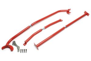 Poikkitukisarja: Audi A3 8L, Seat Toledo 1M, Skoda Octavia 1U, VW Golf IV
