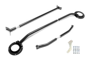 Poikkitukisarja: Seat Toledo I, VW Golf III, Vento