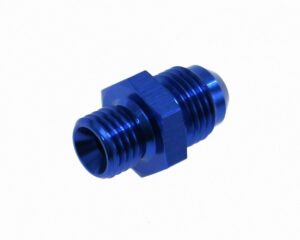 Suora liitin: AN6 uros - M12x1.5 uros