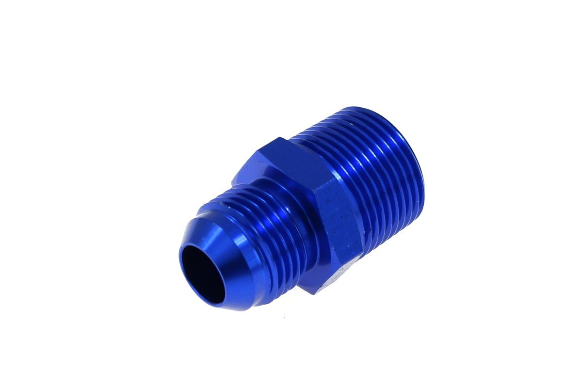 Suora liitin: AN10 uros - 3/4” NPT uros - Image 2