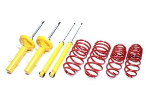 TA Technix alustasarja: Alfa Romeo 147 937 45/40mm