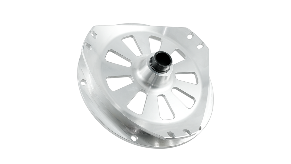 Vaihteistoadapteri: Mercedes-Benz M156 → BMW ZF 8HP70 (N57/N57N), F08HP-M156 | PMC