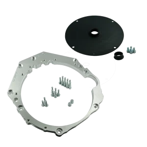 Momentinmuuntimen adapteri: GM Chevrolet V8 LS1/LS3/LS7 → ZF 8HP70 (Jaguar Diesel) | PMC