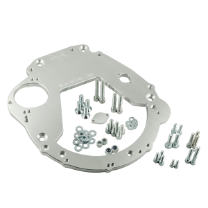 Vaihteistoadapteri: BMW M50 M52 M54 S50 S52 S54 → BMW ZF 8HP 8HP70 8HP50 / GS6-53DZ | PMC