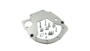 Vaihteistoadapteri: BMW M57 3.0D → BMW ZF 8HP 8HP70 8HP50 / GS6-53DZ | PMC