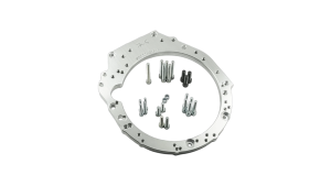 Vaihteistoadapteri: Honda F F20 F22 S2000 → manuaalivaihteisto / automatic DCT 8HP BMW | PMC