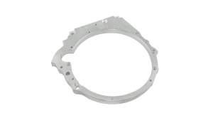 Vaihteistoadapteri: Honda K K20 K24 → BMW DCT DKG GS7D36SG / N54 GS6-53BZ (V), pystyasentoinen moottori | PMC