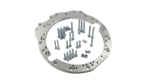 Vaihteistoadapteri: Mercedes-Benz M152 M156 M157 M278 → manuaalivaihteisto BMW ZF5 GS5-39DZ GS6-53DZ GS6-53BZ / 8HP / DCT | PMC