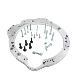 Vaihteistoadapteri: Mitsubishi 4G63 → BMW M50 M52 M54 M57 S50 S52 S54 M57N M57N2 | PMC