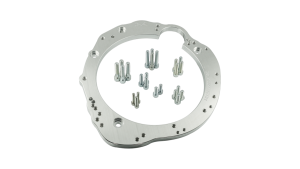 Vaihteistoadapteri: Nissan RB RB20 RB25 RBB6 RB30 → Nissan 350Z Z33 370Z Z34 CD009 | PMC